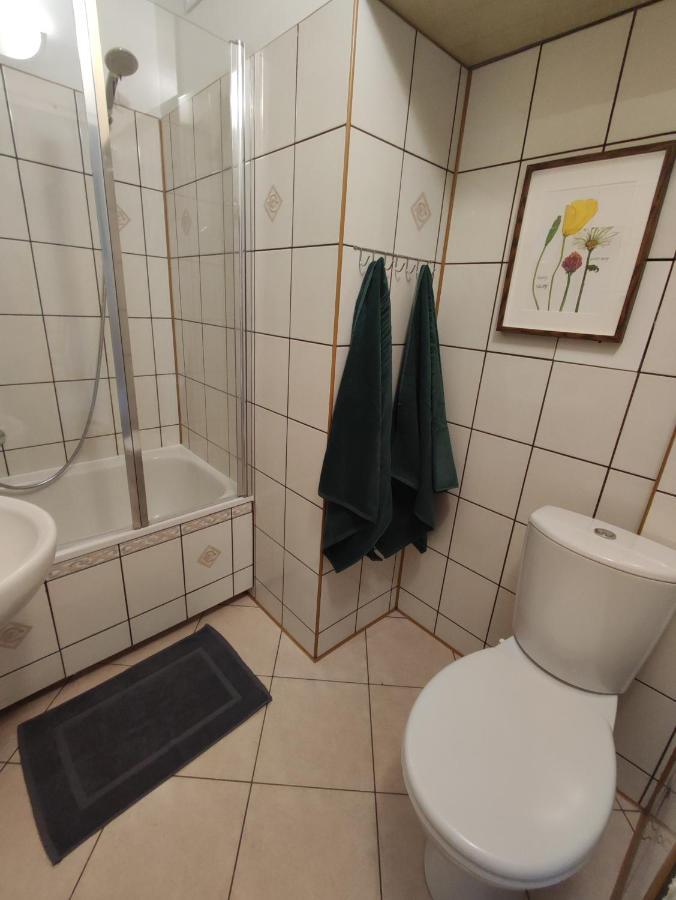 Apartament Natura Mrągowo Zewnętrze zdjęcie