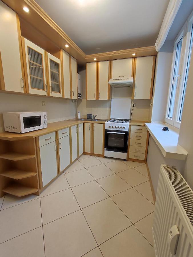 Apartament Natura Mrągowo Zewnętrze zdjęcie